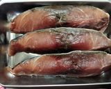 我が家のブリの照り焼き♡作り方1写真