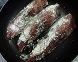 我が家のブリの照り焼き♡作り方3写真