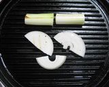ガッツリ男子ごはん♪サーロインステーキ丼作り方6写真
