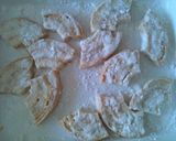 お麩のピカタ♪お好み焼き風☆作り方2写真