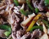 簡単♪やみつき♡青椒肉絲作り方3写真