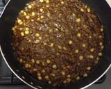 簡単フライパンで、キーマカレー作り方5写真