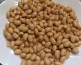 懐かしの学校給食！大豆とじゃこの甘辛煮作り方1写真