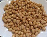 懐かしの学校給食！大豆とじゃこの甘辛煮作り方1写真