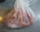 豚肉とモヤシのみそ味作り方1写真