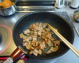 豚肉とモヤシのみそ味作り方3写真