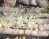 アスパラの豚肉巻き作り方7写真