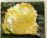 ほうれん草の海苔巻き作り方4写真