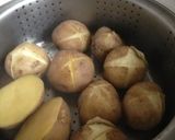 みんな大好きミートコロッケ作り方1写真