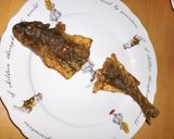 イワナの残り野菜あんかけdeイタりアン♪作り方9写真