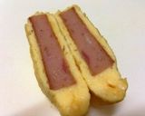 お弁当に☆ベビーハムオムレツ☆作り方5写真
