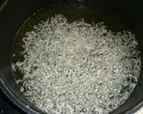 懐かしの学校給食！大豆とじゃこの甘辛煮作り方3写真