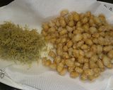 懐かしの学校給食！大豆とじゃこの甘辛煮作り方5写真