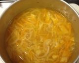 マイルドキムチスープ作り方3写真