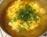 マイルドキムチスープ作り方4写真