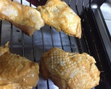 魚焼グリルで焼く★タンドリーチキン作り方4写真