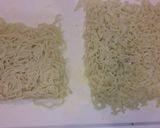 簡単！残り野菜のそばめし作り方3写真