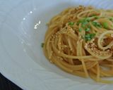 ボール１つで♪さっぱり柚子胡椒パスタ作り方4写真