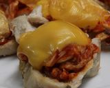 ひとくちキムチーズ作り方12写真