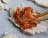ひとくちキムチーズ作り方8写真