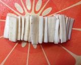 簡単ごぼう天★人気検索トップ10入り★作り方1写真