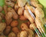 おおまさりをチンしちゃおっ作り方1写真