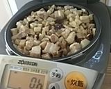 ◆簡単＆美味♡本格もちもち中華おこわ◆作り方10写真