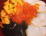 スマ丼作り方6写真