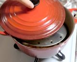 玉ねぎだけで絶品♬うちの煮豚作り方3写真