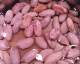 おおまさりの簡単煮豆♪作り方2写真