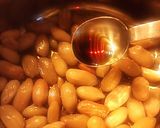 おおまさりの簡単煮豆♪作り方3写真