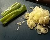 ◆簡単♡鶏レバー煮～ネギトッピング～◆作り方2写真