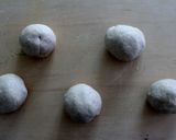 ランチおやつ！甘酒ライ麦ベーグル～ＨＢ～作り方3写真
