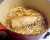 玉ねぎだけで絶品♬うちの煮豚作り方4写真