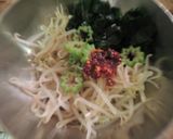 もやしとワカメの食べラー和え作り方1写真