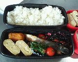きらはぴの日々弁当（２００６年4月）作り方7写真