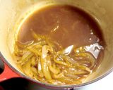 玉ねぎだけで絶品♬うちの煮豚作り方5写真