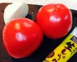 トマトの冷やしサラダ作り方1写真