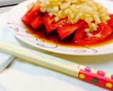 トマトの冷やしサラダ作り方5写真