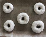 ランチおやつ！甘酒ライ麦ベーグル～ＨＢ～作り方4写真