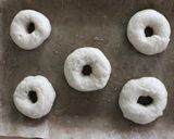 ランチおやつ！甘酒ライ麦ベーグル～ＨＢ～作り方5写真