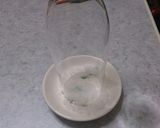 【夏の思い出】お洒落に氷みつでカクテル☆作り方3写真