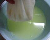 自家製★カッテージチーズ作り方3写真