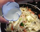 簡単絶品野菜炒め作り方4写真