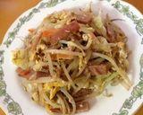 簡単絶品野菜炒め作り方6写真