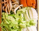 コツあり！大戸屋の豆腐と野菜のトロトロ煮作り方1写真