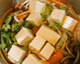 コツあり！大戸屋の豆腐と野菜のトロトロ煮作り方5写真