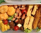 2013年運動会 お弁当作り方6写真