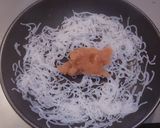 簡単！糸こんにゃくのたらこ和え作り方4写真
