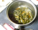 結び昆布の甘辛煮作り方4写真